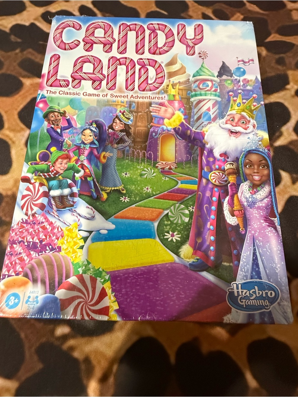 Hasbro Candy Land game - New in packaging
